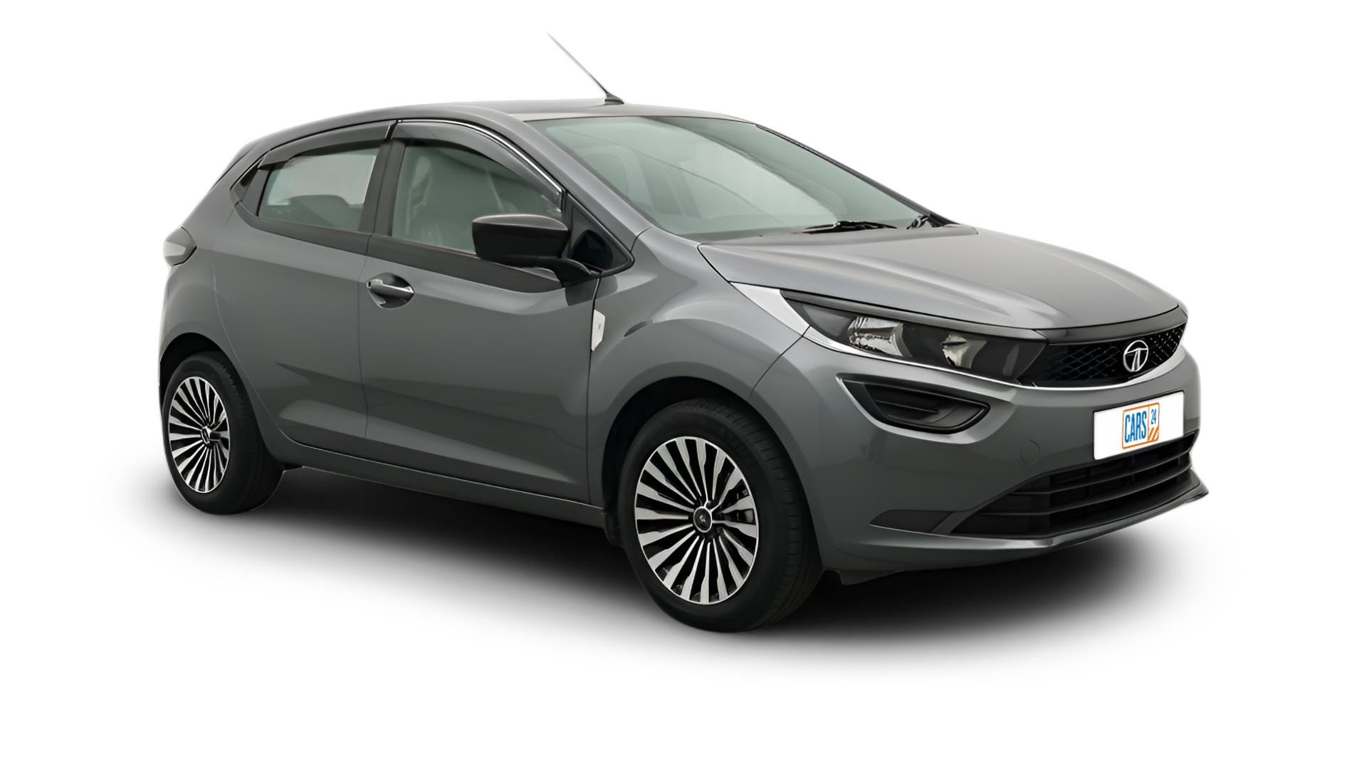 2022 Tata ALTROZ - Hatchback - Diesel - Manual - ₹6.03 lakh